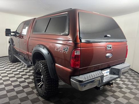 Used 2016 Ford F350 Lariat w/ Chrome Package image 5