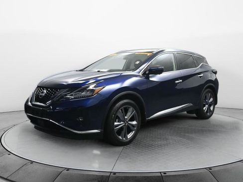 Used 2023 Nissan Murano Platinum image 1