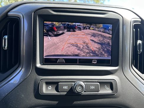 New 2026 Chevrolet Silverado 1500 Custom Trail Boss image 50