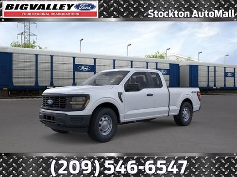 New 2026 Ford F150 XL AWD/4WD image 1