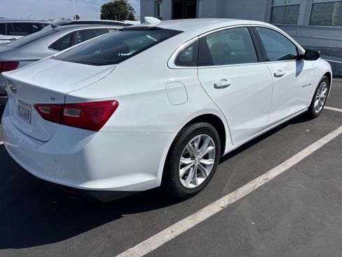 Used 2024 Chevrolet Malibu LT FWD image 12