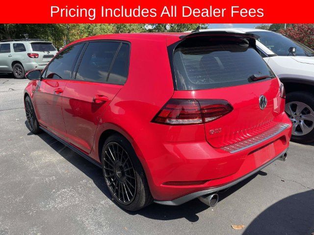 Used 2019 Volkswagen GTI S w/ Driver Assistance Package FWD image 2