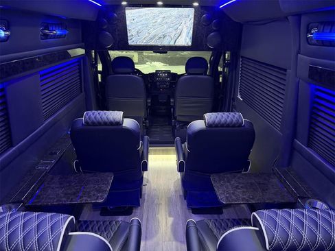 Used 2024 RAM ProMaster 3500 FWD image 15