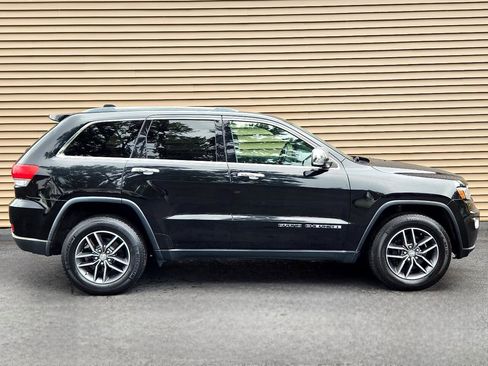 Used 2018 Jeep Grand Cherokee Limited image 7