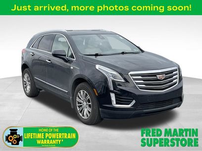Used 2019 Cadillac XT5 Luxury