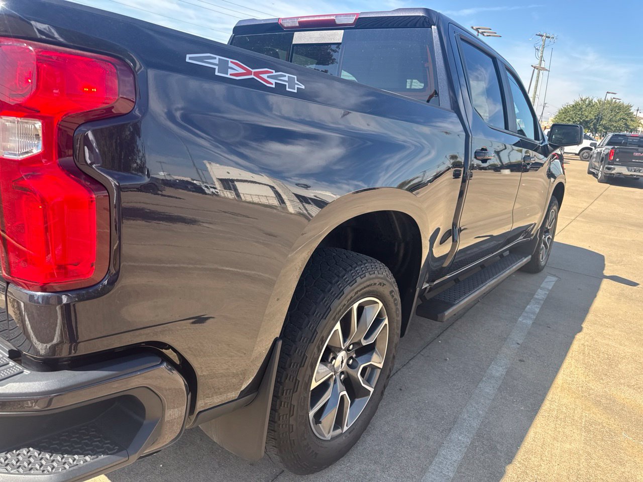 Used 2023 Chevrolet Silverado 1500 RST w/ All Star Edition Plus AWD/4WD image 5