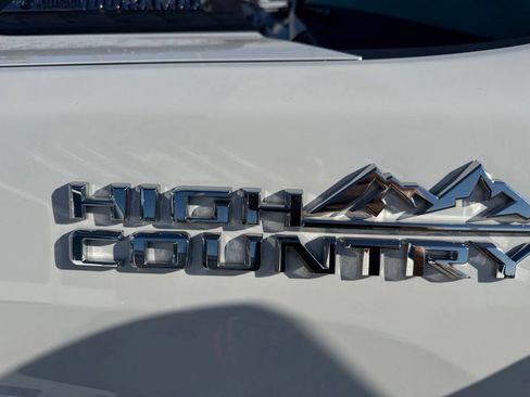 Used 2023 Chevrolet Silverado 3500 High Country w/ LPO, Hitch Package AWD/4WD image 19