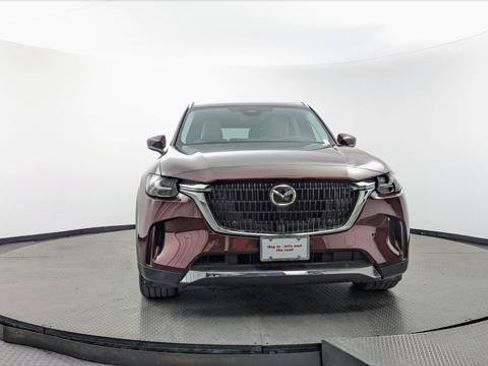 Used 2024 MAZDA CX-90 3.3 Turbo w/ Premium Package AWD/4WD image 12