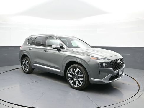 Certified 2023 Hyundai Santa Fe Calligraphy w/ Cargo Package AWD/4WD image 4