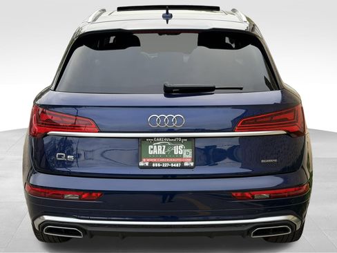 Used 2022 Audi Q5 2.0T Premium AWD/4WD image 8