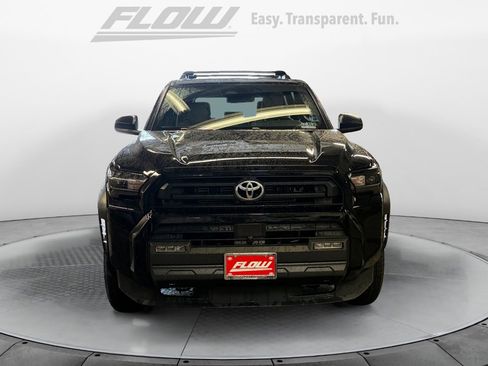 Used 2026 Toyota 4Runner SR5 AWD/4WD image 3