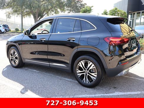 Certified 2025 Mercedes-Benz GLA 250 GLA 250 image 6