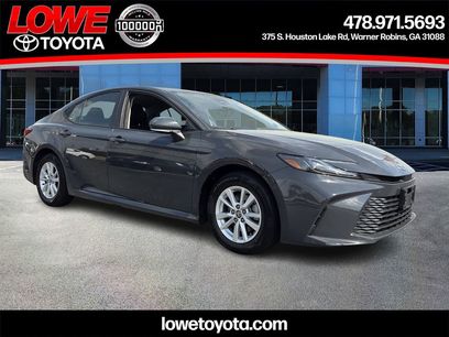 Certified 2025 Toyota Camry LE