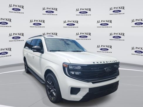 New 2026 Ford Expedition Max Platinum image 7