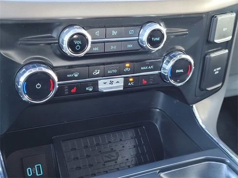 Used 2024 Ford F150 XLT w/ Equipment Group 302A MID image 11