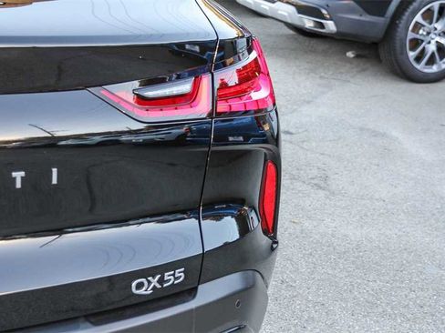 Used 2022 INFINITI QX55 Luxe w/ Cargo Package image 11
