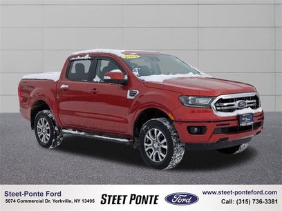 Certified 2023 Ford Ranger Lariat w/ Bed Utility Package