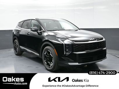 New 2026 Kia Sportage EX
