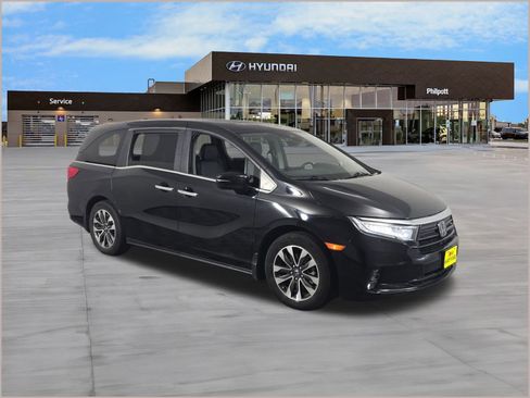 Used 2022 Honda Odyssey EX-L image 6