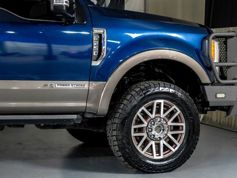 Used 2019 Ford F250 King Ranch w/ King Ranch Ultimate Package image 7