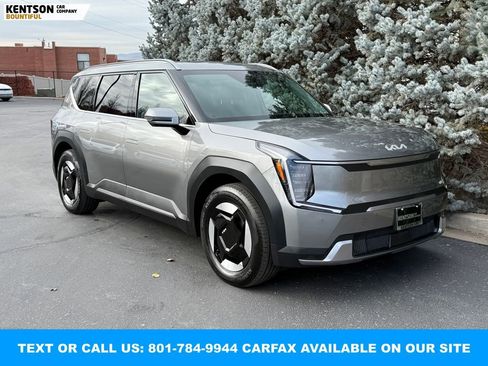 Used 2024 Kia EV9 Wind image 11