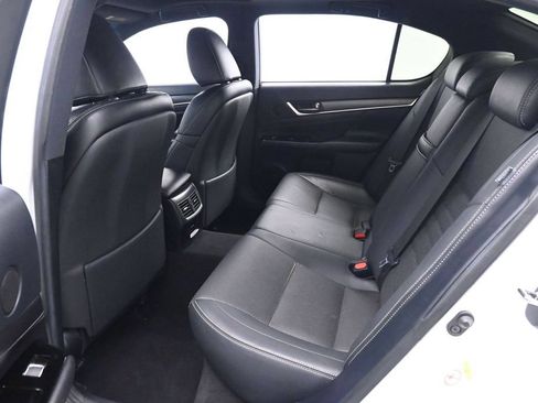 Used 2018 Lexus GS 350 F Sport AWD/4WD image 13