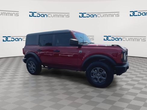 Used 2025 Ford Bronco Big Bend AWD/4WD image 2