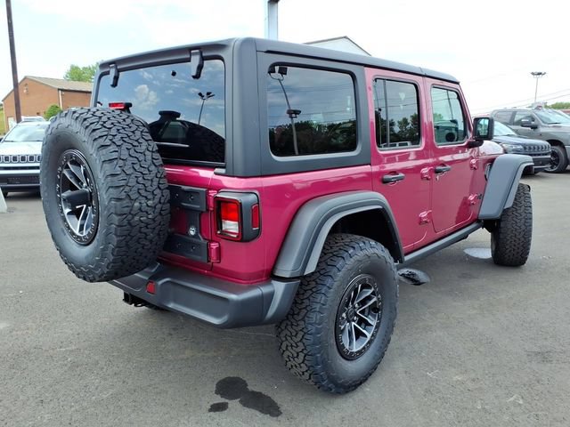 New 2026 Jeep Wrangler Unlimited Sport AWD/4WD image 3