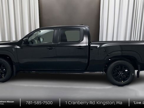 New 2026 Nissan Frontier SV w/ All-Weather Content Package image 8