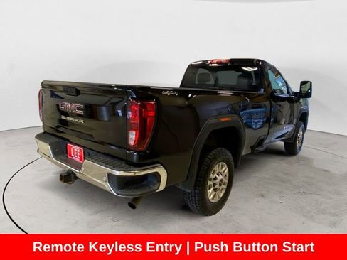 Used 2024 GMC Sierra 2500 Pro w/ 1SA Pro Safety Plus Package image 6