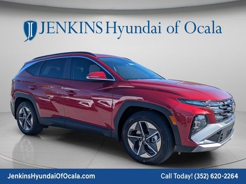 New 2026 Hyundai Tucson SEL FWD image 1
