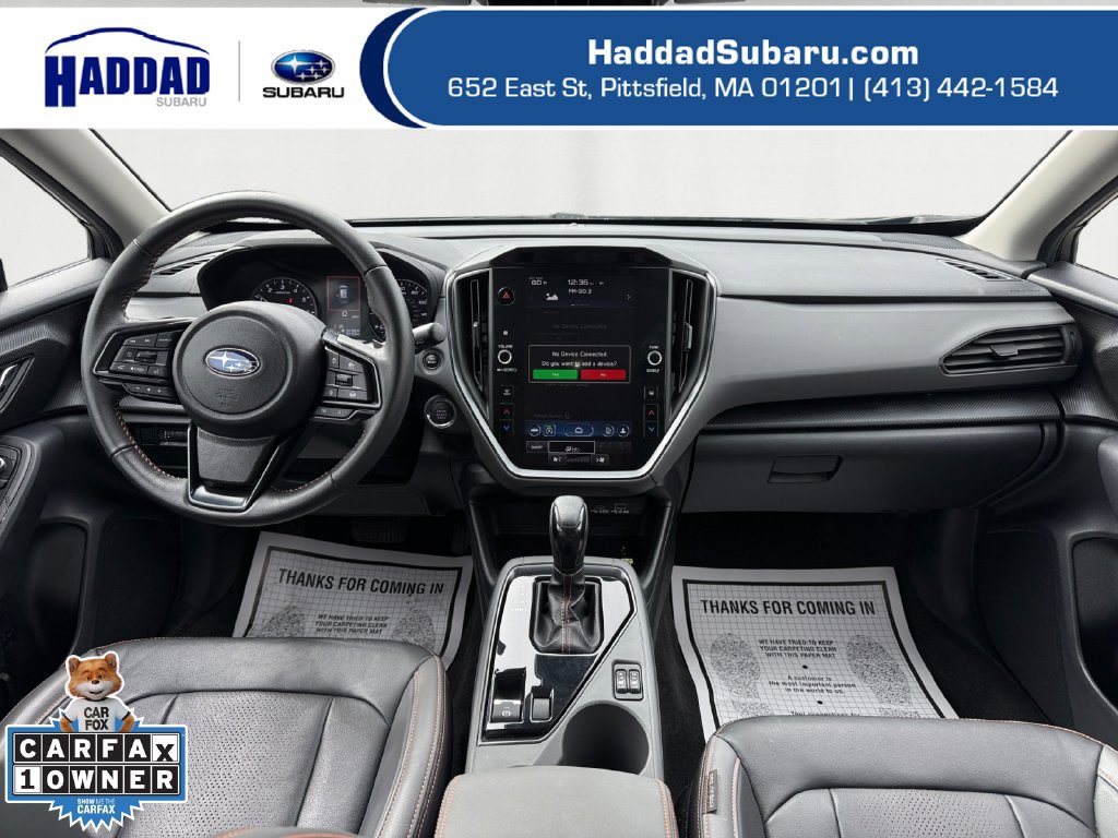 Used 2024 Subaru Crosstrek 2.5i Limited AWD/4WD image 11