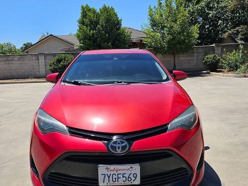 Used 2017 Toyota Corolla LE w/ Protection Package FWD image 3