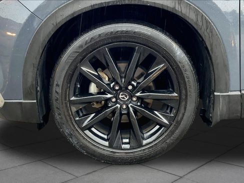 Used 2021 MAZDA CX-9 Carbon Edition FWD image 10
