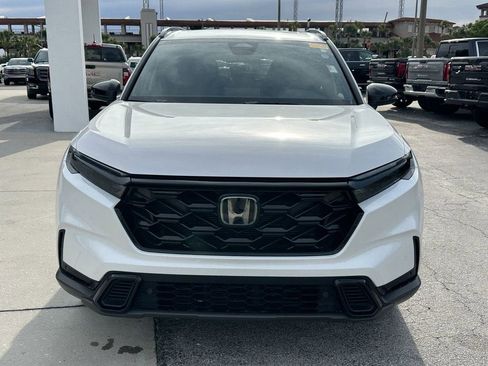 Used 2025 Honda CR-V Sport-L image 2