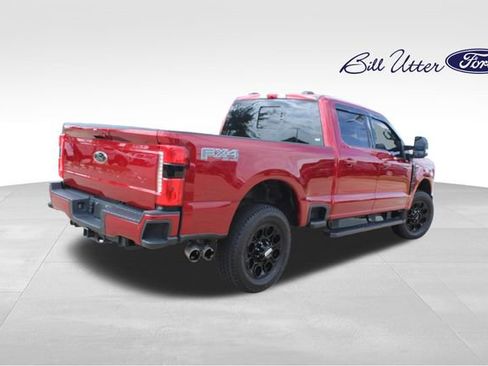 Certified 2025 Ford F250 Lariat w/ Black Appearance Package AWD/4WD image 5