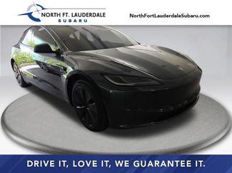 Used 2025 Tesla Model 3 Long Range RWD video 1