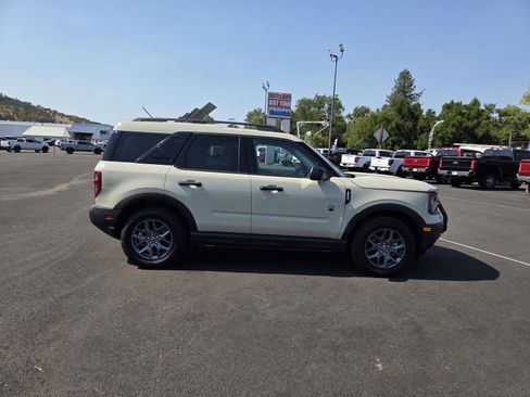 Used 2025 Ford Bronco Sport Big Bend AWD/4WD image 4