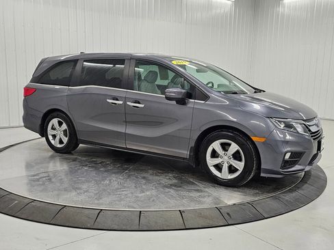 Used 2019 Honda Odyssey EX-L image 7