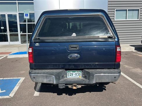 Used 2014 Ford F250 Lariat w/ Lariat Ultimate Package image 6