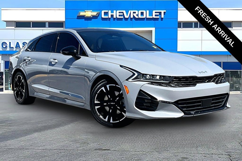 Used 2023 Kia K5 GT-Line FWD image 1