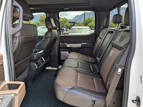 Used 2021 Ford F150 King Ranch w/ Equipment Group 601A High AWD/4WD image 30