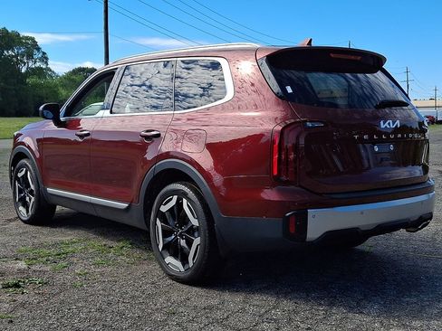Used 2024 Kia Telluride S w/ S Sunroof Package AWD/4WD image 4