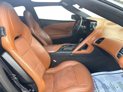 Used 2014 Chevrolet Corvette Stingray Coupe w/ 3LT Preferred Equipment Group RWD image 14
