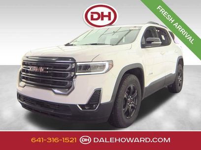 Used 2023 GMC Acadia AT4 w/ Trailering Package