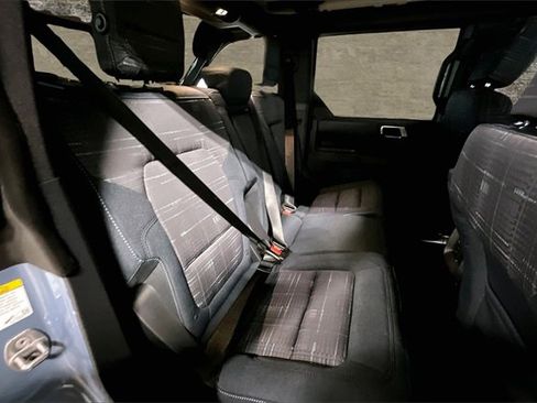 New 2025 Ford Bronco Heritage Edition image 10