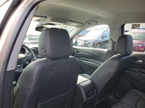 Certified 2019 Chevrolet Equinox Premier AWD/4WD image 11