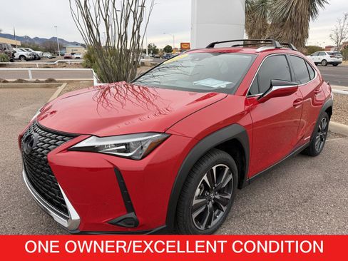 Used 2022 Lexus UX 250h w/ Accessory Package (Z2) image 1