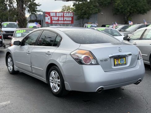 Used 2012 Nissan Altima 2.5 S w/ Convenience Pkg image 5