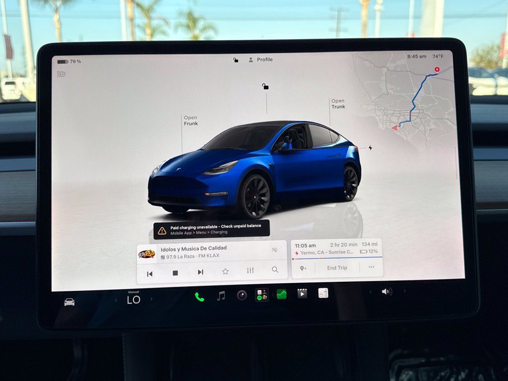 Used 2023 Tesla Model Y Long Range AWD/4WD image 26